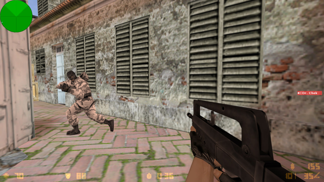 Завантажити КС 1.6 Українська версія