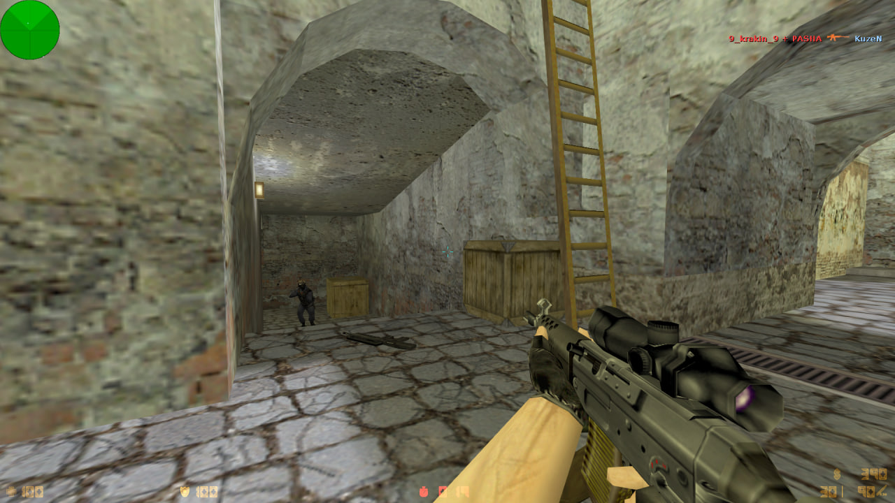 Завантажити КС 1.6 Українська версія