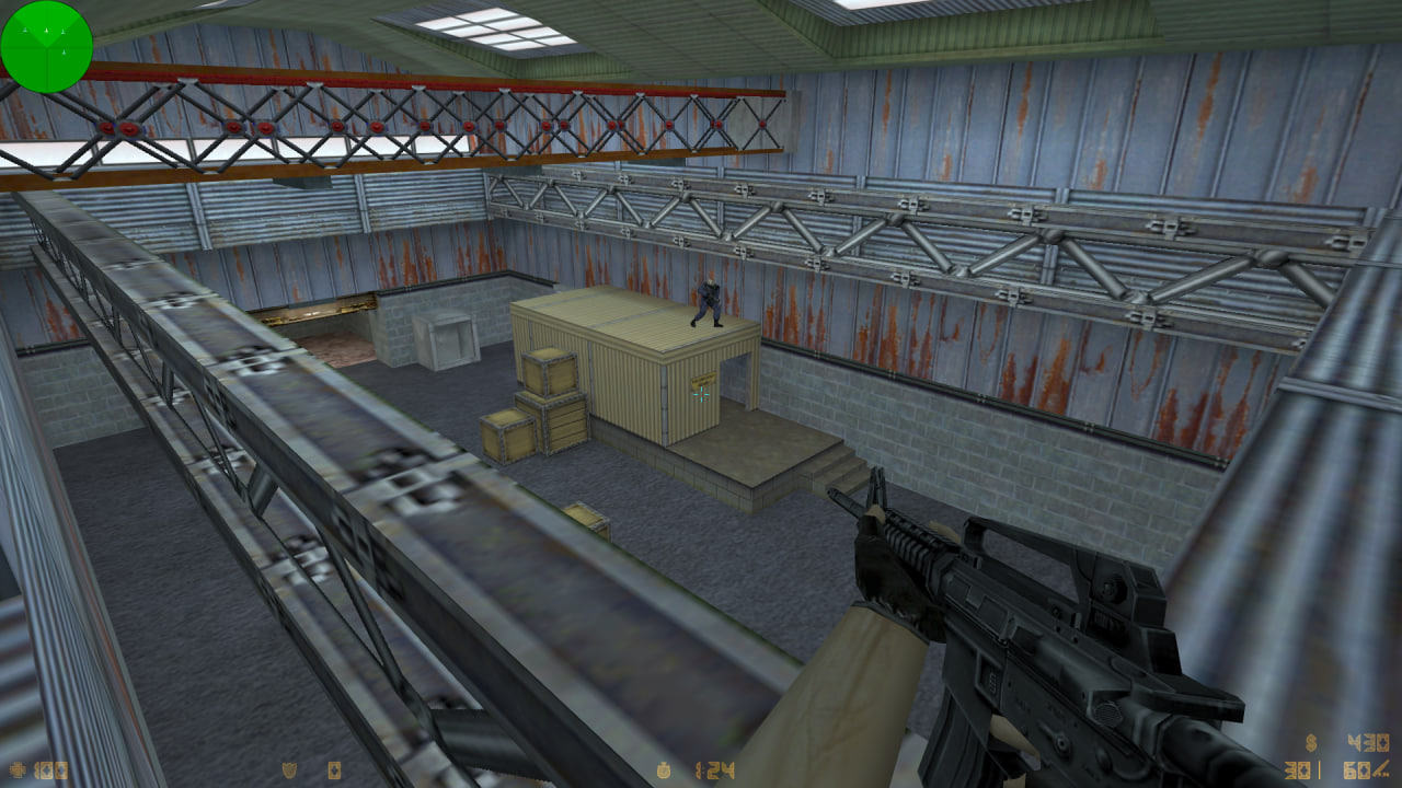 Завантажити КС 1.6 Українська версія